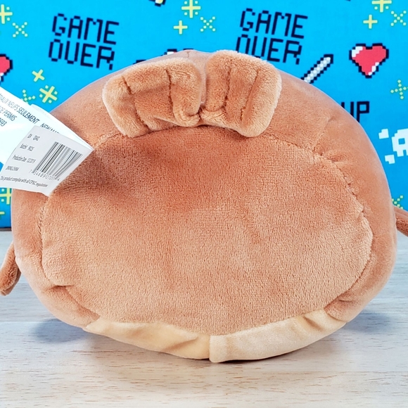 Squishmallow Bruce the Walrus 7" UltraSoft Stuffed Sealife Plush Toy NWT - Picture 7 of 12